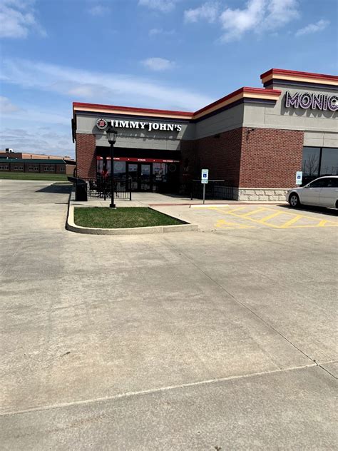 Order online today for delivery or pick up in-store from your local <strong>Jimmy John’s</strong> at 40067 Groesbeck Hwy. . Jimmy johns clinton il